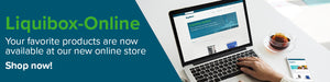 Liquibox Launches Online Shop