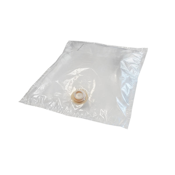 Liquibox 2.5G Dairy Bags with Flat Cap for Bag-in-box