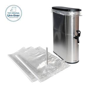 Liquibox 3.5G Iced Tea & Coffee Urn-liners