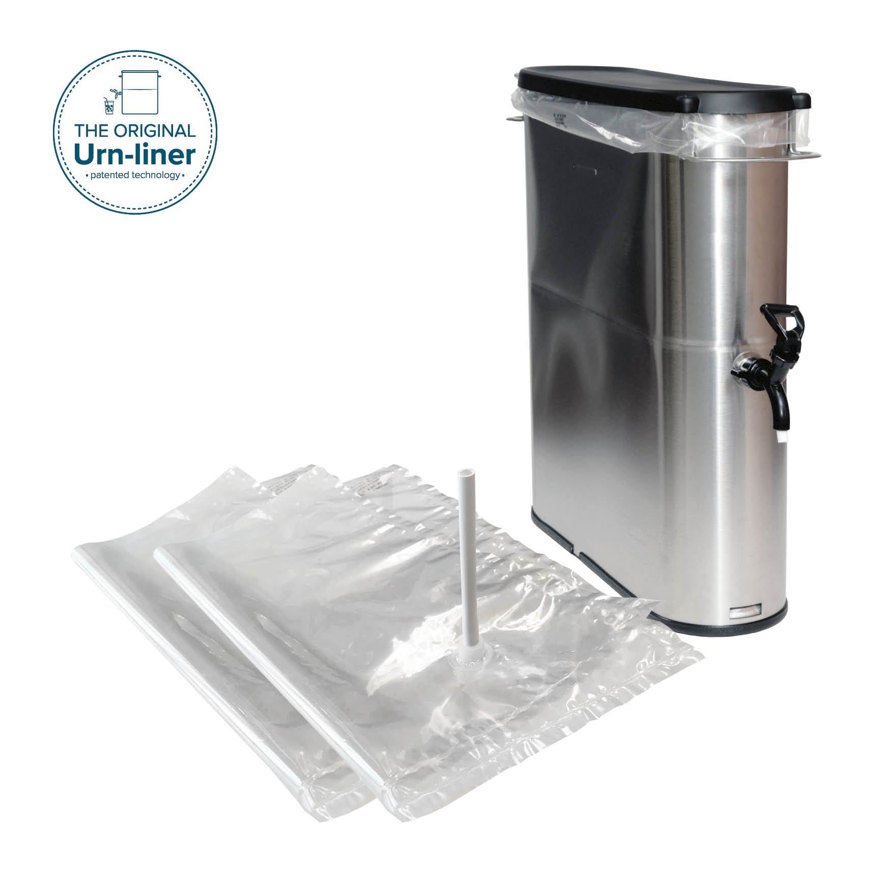 Liquibox 4G Iced Tea & Coffee Urn-liners